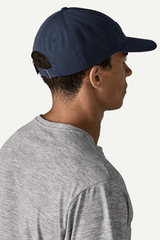 P-6 LABEL TRAD CAP - NEW NAVY