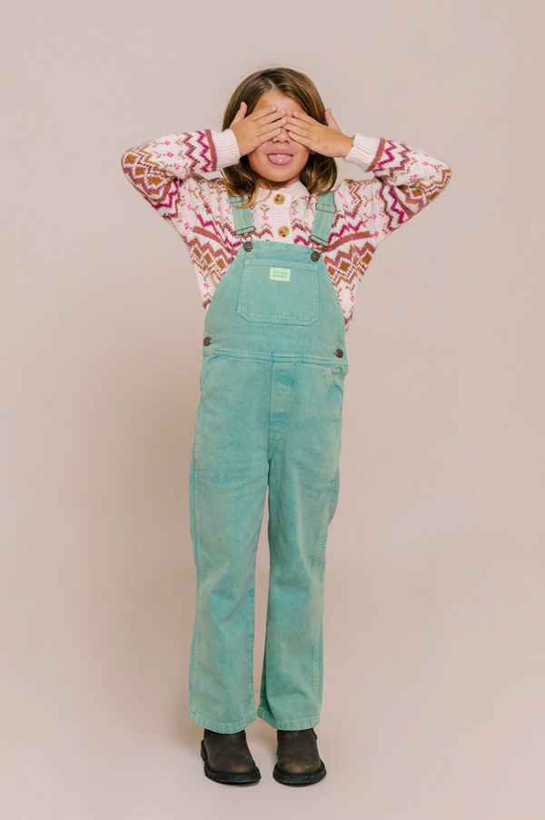 MANJERICO OVERALLS
