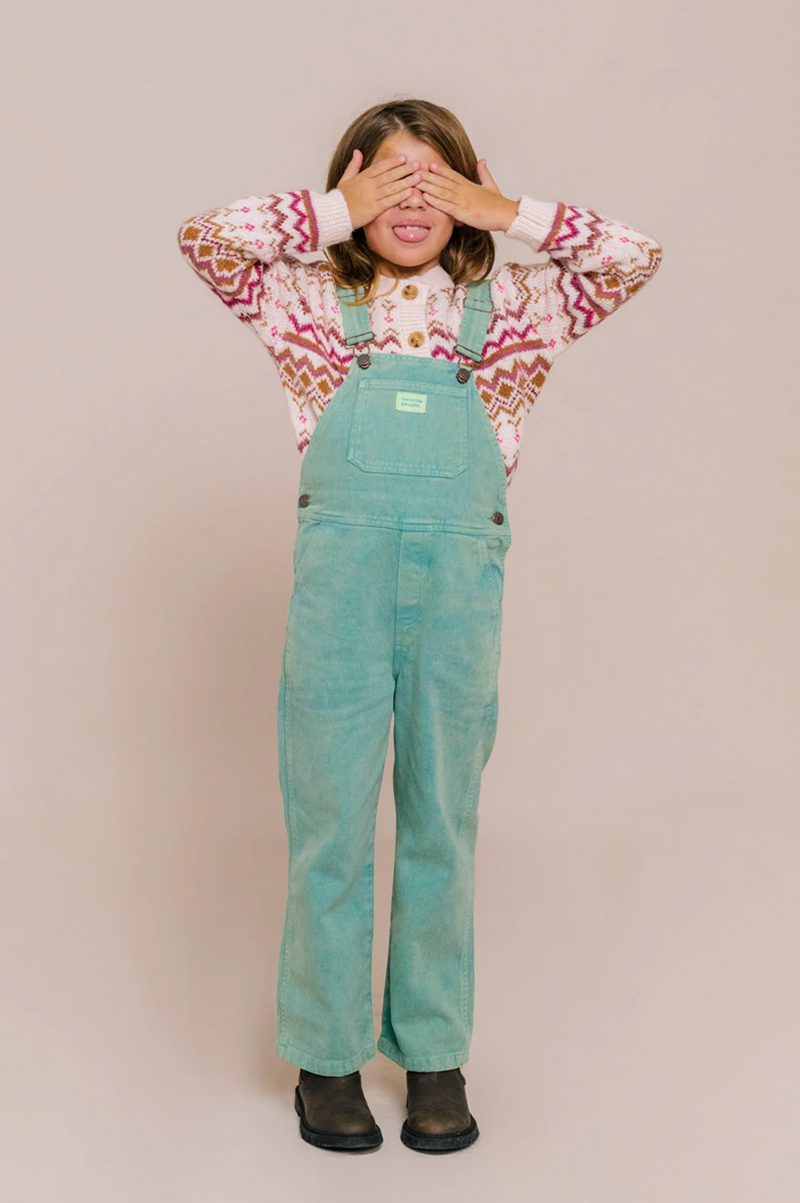 MANJERICO OVERALLS