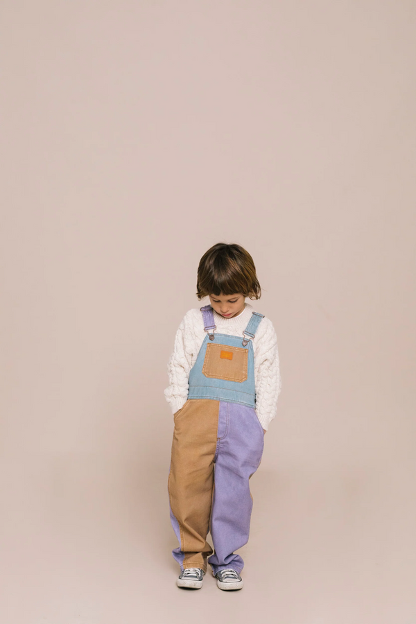 CARAVELA OVERALLS
