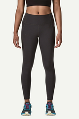 W'S MAIPO 7/8 STASH TIGHTS - BLACK