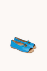 BALLET FLAT - LIGHT BLUE