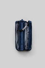 BOTTLE SACOCHE MEDIUM MARINE BLUE METALLIC