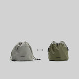 REVERSIBLE BUCKET MOSS TECH SATEEN