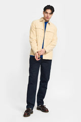 UTILITY SHIRT / 3776 - DARKOFFWHITE