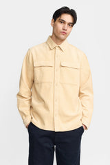 UTILITY SHIRT / 3776 - DARKOFFWHITE