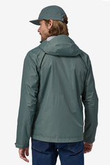 M's Torrentshell 3L Rain Jkt - Nouveau Green