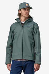 M's Torrentshell 3L Rain Jkt - Nouveau Green