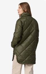 W'S PINE BANK INSULATED PARKA - PNGR