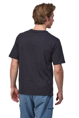 M'S DAILY POCKET TEE - BLK