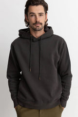 CLASSIC FLEECE HOOD - VINTAGE BLACK