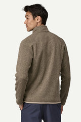M'S BETTER SWEATER JKT - SEABIRD GREY