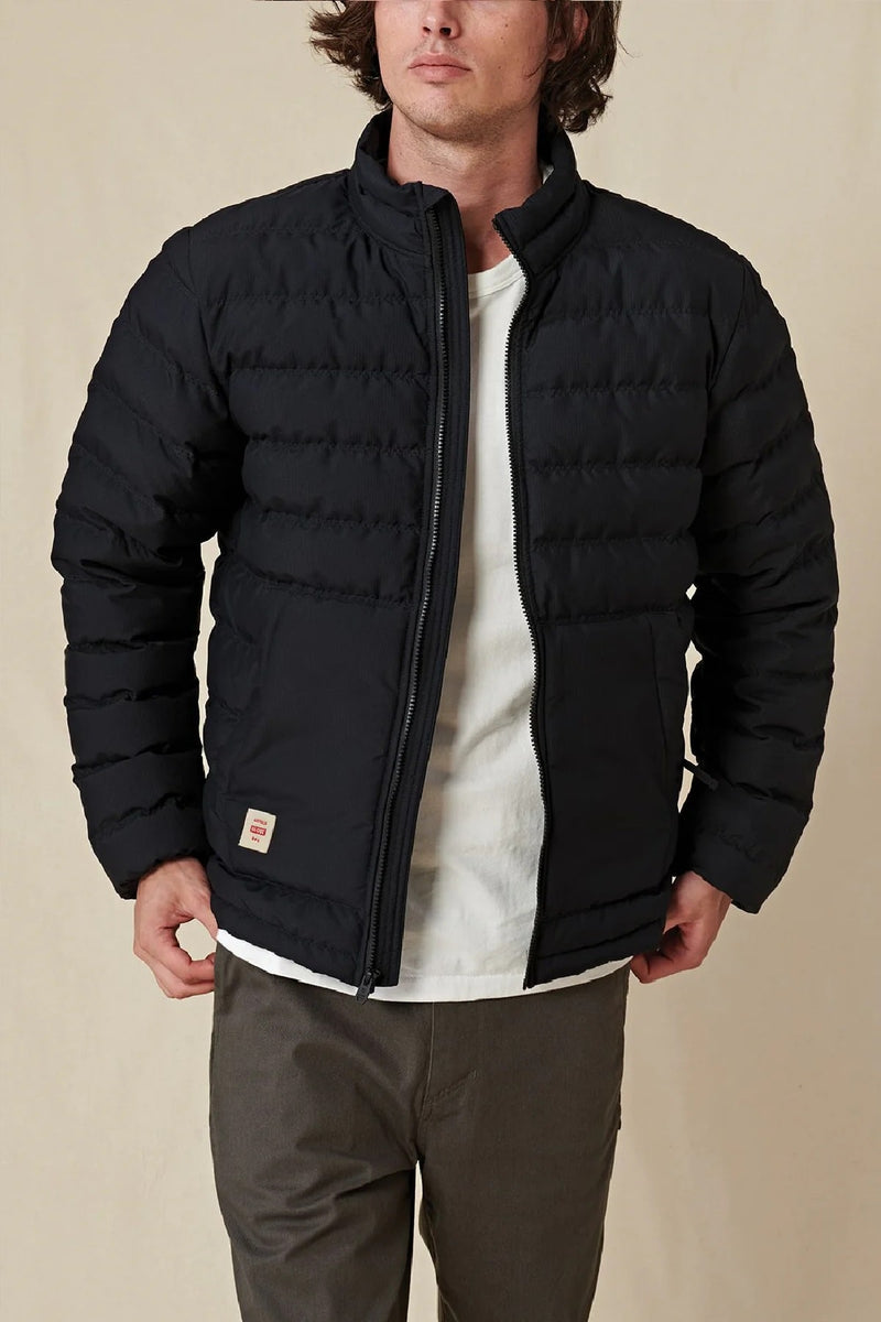 Prime Down Jacket - Black