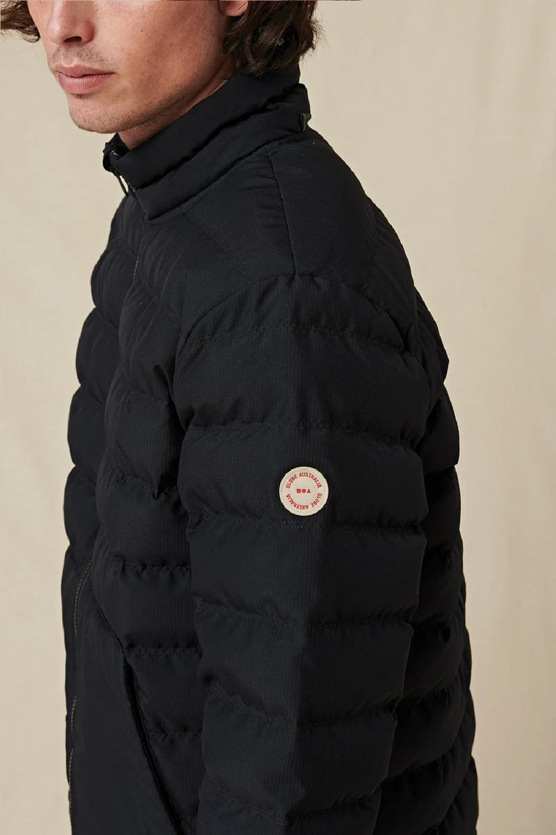 Prime Down Jacket - Black