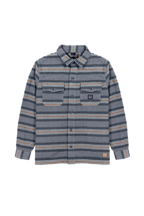 WESTCOAST SHIRT - PHANTOM