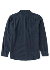 SHARPER ECO LS FLANNEL - MIDNIGHT