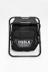 STOKE SUPPLY BACKPACK CHAIR COMBO - BLACK