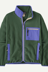 W's Synch Jkt - Canopy Green