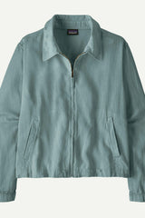 W'S GARDEN ISLAND JKT - WHOLE WEAVE: NATURAL