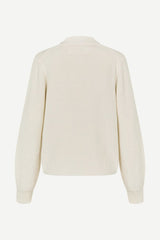 SAPOLLY CARDIGAN 16 EGRET