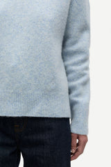 SAMELODY V-NECK 157 FROZEN FJORD