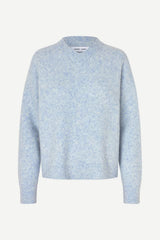 SAMELODY V-NECK 157 FROZEN FJORD