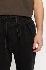 Casual Trousers / 5874 - Black
