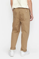 Casual Trousers / 5871 - Darkkhaki
