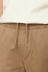 Casual Trousers / 5871 - Darkkhaki