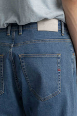 RELAXED FIT JEANS / 5322 - BLUE