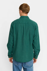CASUAL SHIRT / 3997 - GREEN