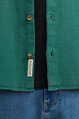 CASUAL SHIRT / 3997 - GREEN