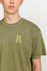 PRINTED T-SHIRT / 1460 HOP - ARMY