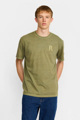 PRINTED T-SHIRT / 1460 HOP - ARMY