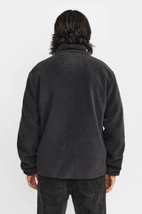 Pocket Teddy Jacket / 7072 - Darkgrey