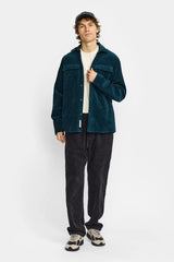 Utility Shirt / 3776 - Darkpetrol