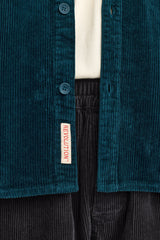 Utility Shirt / 3776 - Darkpetrol