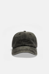 Dad Cap / 9418 NIC - Black