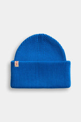 Big Fold Up Beanie / 9320 - Blue