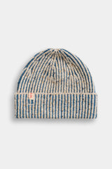 Beanie Melange / 9330 - Offwhite