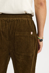Casual Trousers / 5874 - Brown
