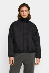 BOMBER JACKET - BLACK