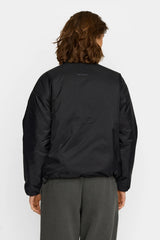 BOMBER JACKET - BLACK