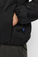 BOMBER JACKET - BLACK