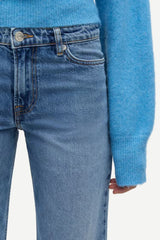 SATESSERA JEANS - RETRO WASH