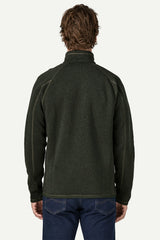 M'S BETTER SWEATER JKT OLD GROWTH GREEN