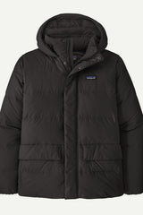 M'S SISAR DOWN HOODY JKT BLACK