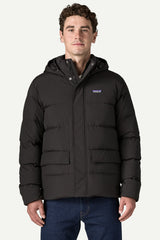 M'S SISAR DOWN HOODY JKT BLACK