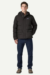 M'S SISAR DOWN HOODY JKT BLACK
