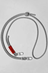 6.0mm Rope Strap Slate Reflective
